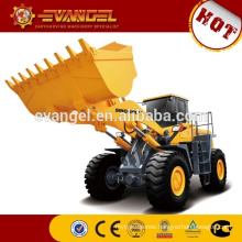 how to operate a wheel loader Sinomach wheel loader mini weifang Front end loader for sale